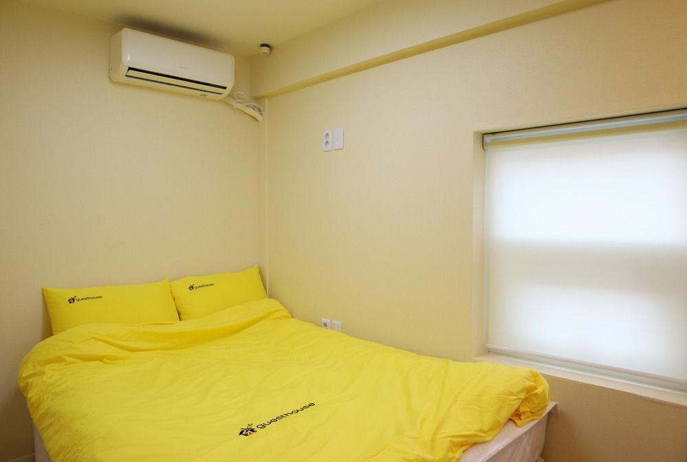 24 Guesthouse Edae Seoul Exterior photo