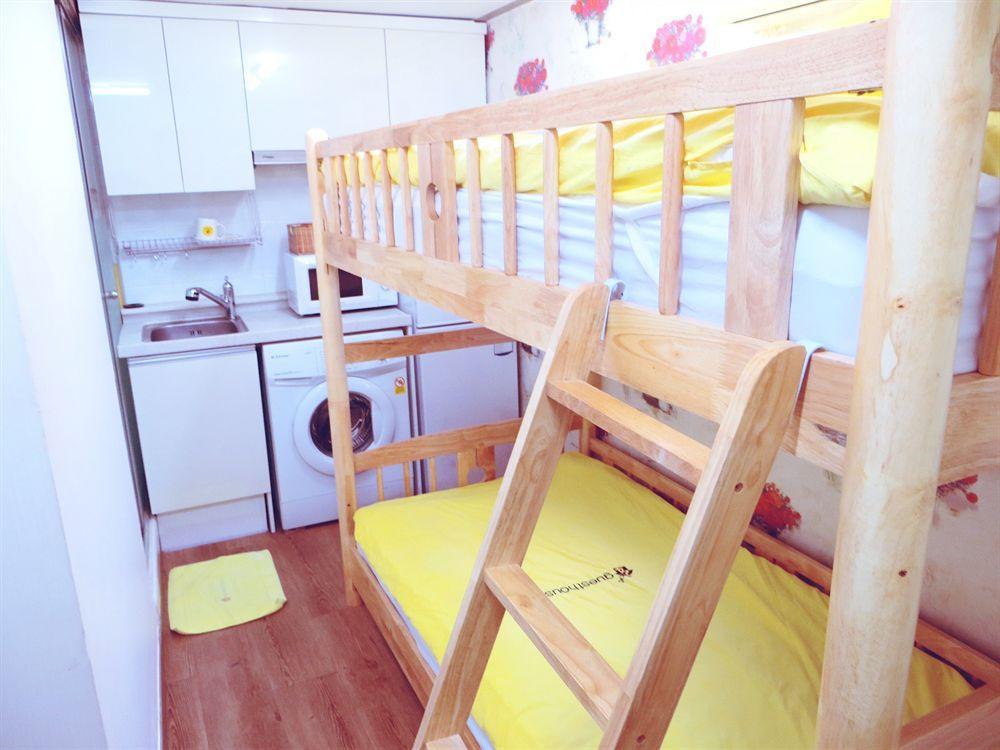 24 Guesthouse Edae Seoul Exterior photo