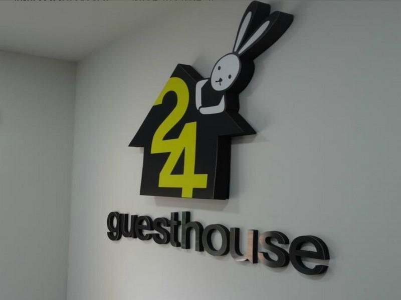 24 Guesthouse Edae Seoul Exterior photo