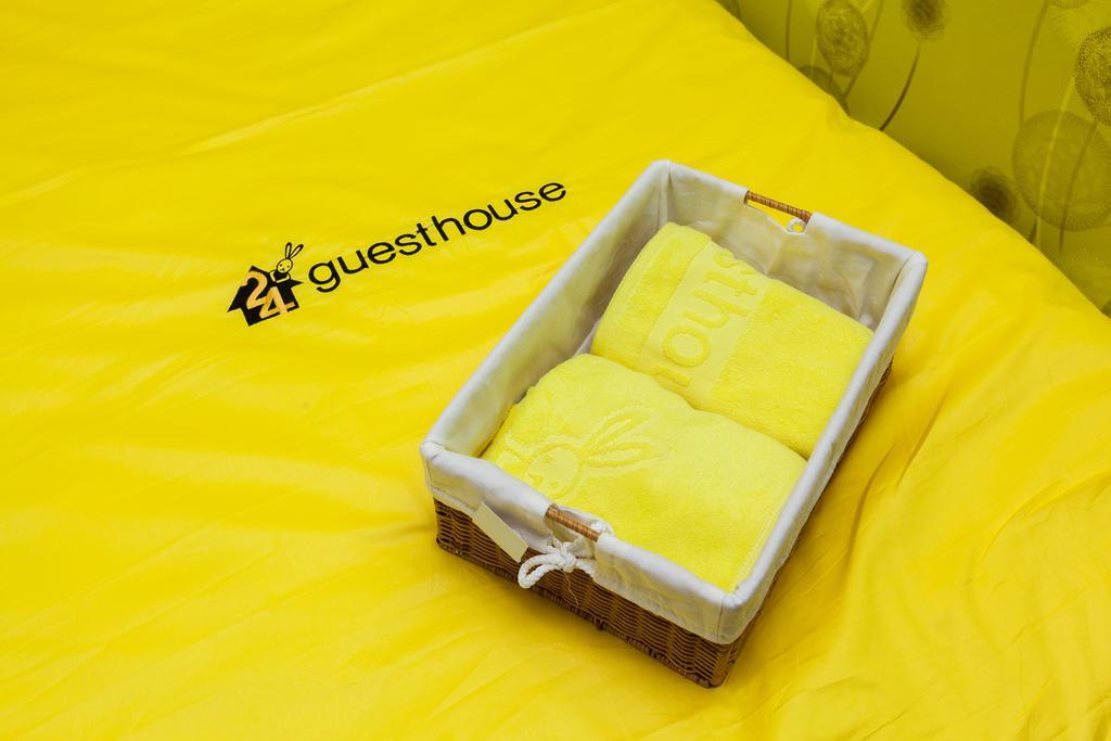 24 Guesthouse Edae Seoul Exterior photo